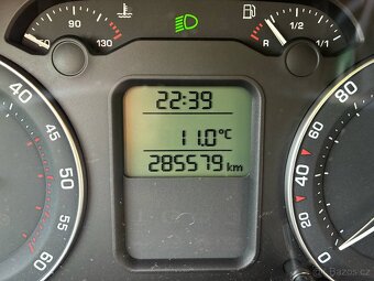 Octavia 1.9 TDi 77kw - 7