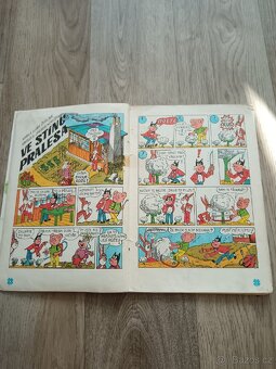 Časopis čtyřlístek - 7