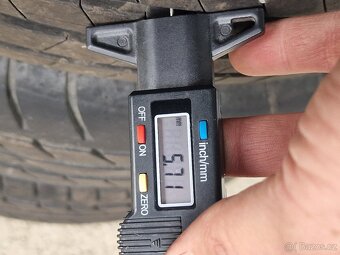185/65/15 Letní pneumatiky Bridgestone Turanza T005 - 7