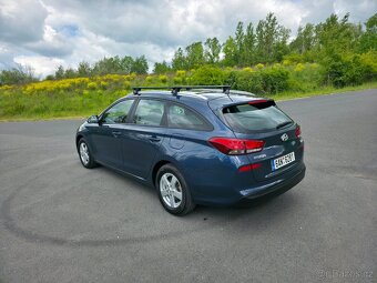 HYUNDAI I30 Combi 1.0 T-GDI 88 kW - 7