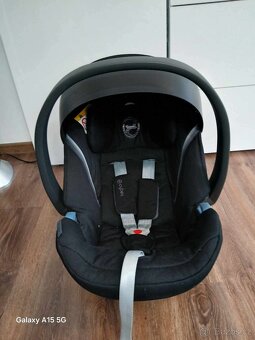 Cybex Baliso S Lux 3v1 - 7