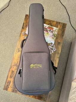 Martin Guitar D-12E Sitka Sapele - 7