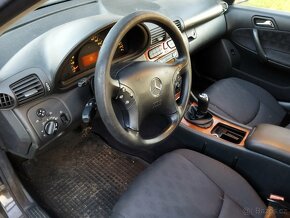 Prodám veškeré náhradní díly z Mercedes C 2.2cdi - 7