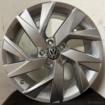 VW TIGUAN/ŠKODA KODIAQ 5x112 R18 ET43 7Jx18 57,1mm - 7