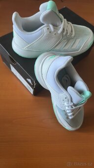 Nové dětské sportovní boty Adidas Ligra 6 vel.30 - 7