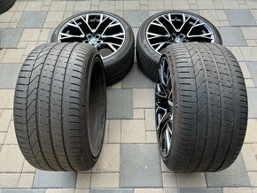 BMW X5M a X6M letní komplety R21/R22 Styling 809M - 7