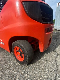 Linde h16d 4050mth - 7