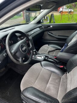 Audi A6 Avant 2.5tdi 132kw allroad, Quattro - 7