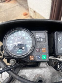 Honda Crm 125 - 7