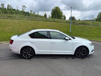 Octavia 2.0 TDI DSG | 135kW | Full LED | Top výbava | 2018 - 7