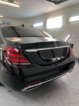 Mercedes Benz S 400D L, Amg - 7