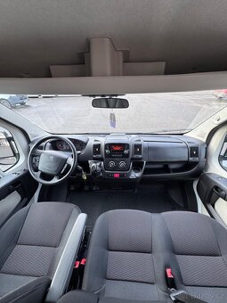 Peugeot boxer minibus 9 míst odpočet DPH - 7