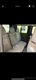 Peugeot Boxer 9 míst , 2,2 Hdi rv 8/2013 - 7