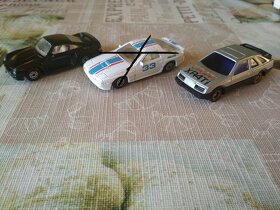 autíčka - angličáky Mc Toys / Maisto - 7