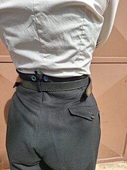 Pánský vintage oblek - 7