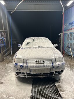 Audi a3 8l 1.6. MPI 1998 - 7