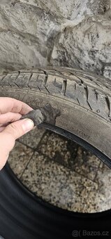 Letní pneu 225/45R18 - 7