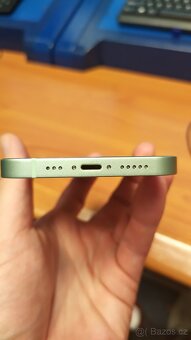 Apple iPhone 12 64GB limeGreen,baterie100%,skvělý st,záruka - 7