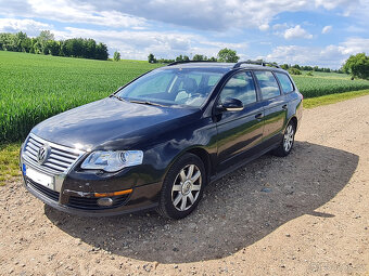 Volkswagen Passat Variant kombi 1.9.tdi 77kw, r.v. 2008 - 7