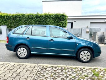 ŠKODA FABIA 1.4 KLIMA - 7