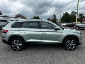 ŠKODA KODIAQ 2,0 TDI 147KW STYLEPLUS 4X4DSG - 7
