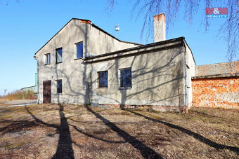 Prodej komerčního areálu, 3.983m² Moravec, Žďár n Sázavou - 7