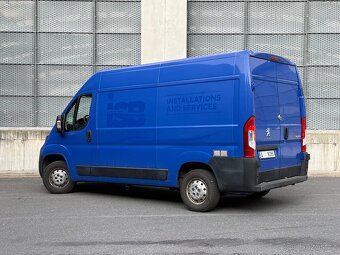Peugeot Boxer Premium, L2H2 2.0BlueHDi 120kw, Manual - 7