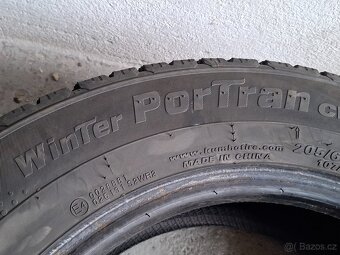 205/65 r16C zimné pneumatiky Kumho - 7