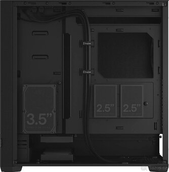 Fractal Design Pop XL Silent Black Solid - 7