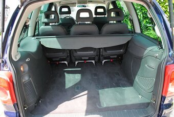 VW SHARAN 1.9TDi 96kW - klimatizace - ESP - výhřev - tažné - 7