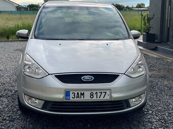 Ford Galaxy 2.0tdci 103kw 248.000km 7.MÍSTNÝ - 7