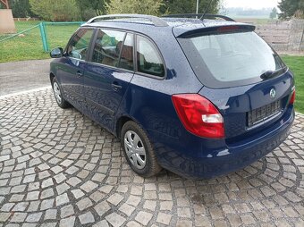 Škoda Fabia combi 1.4 16V FACELIFT r.v. 2012 po STK - 7