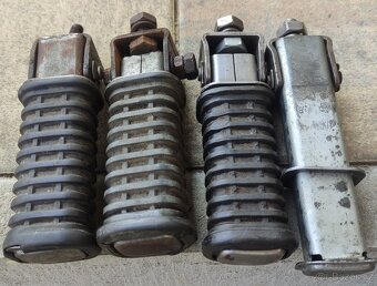 Jawa 350/634, 250/623, 350/633 Bizon - stupačky - 7