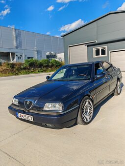 Alfa Romeo 164 2.5TD - 7