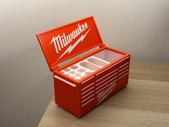 Originální organizéry s různými motivy - 3D TISK - 7
