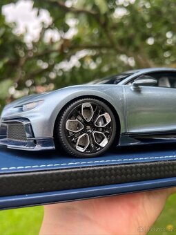 MR Collection - Bugatti Chiron Profilée, 1:18 - 7