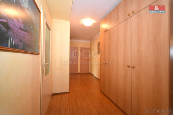 Pronájem bytu 2+1, 60 m², Ostrava, ul. nábřeží SPB - 7