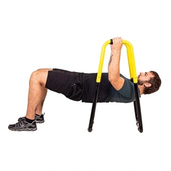 Víceúčelová bradla s popruhy inSPORTline PU1200 - 7