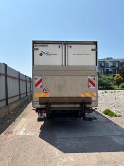 MERCEDES ATEGO MRAZÁK 815 LAMBERET ČELO - 7