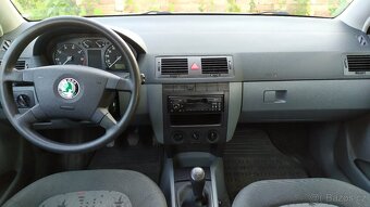 Škoda Fabia Kombi 1.2 12V 47KW - 7