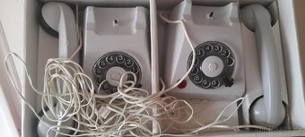 DĚTSKÁ SADA TELEFONŮ JUGOSLÁVIE ORIGINÁL KRABICE TOP - 7