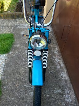 Babetta 210 Grandlux - 7