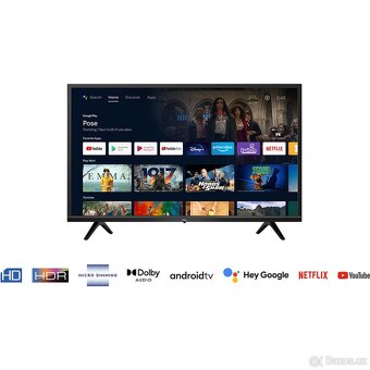 LED SMART televize TCL 32S5200 - 7