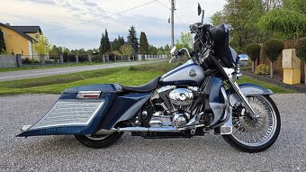 Harley Davidson,Street Glide - 7