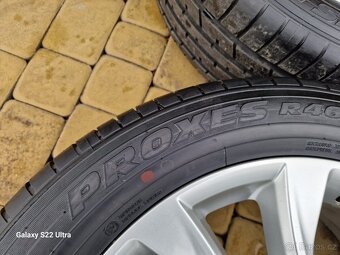 Alu kola letní sada 5x114.3 19" Mazda CX 5 - 7