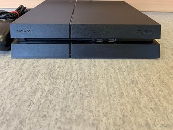 Sony Playstation 4, 500 Gb + Originální ovladač - 7