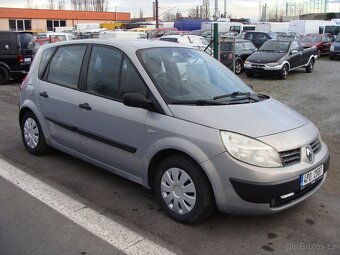 Renault Scénic, 1.6i, klima, tažné zařízení - 7