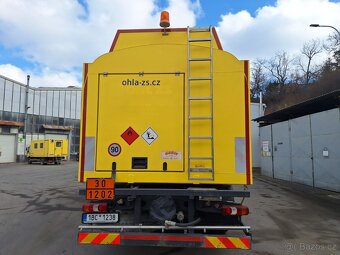 MB AROCS 3245 L 8X4 + KOBIT - 7