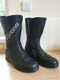 39 Daytona Voyager GTX Gore-Tex boty na motorku - 7