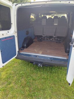 Ford transit tddi 2.0 74kw 6 míst L1H1 - 7